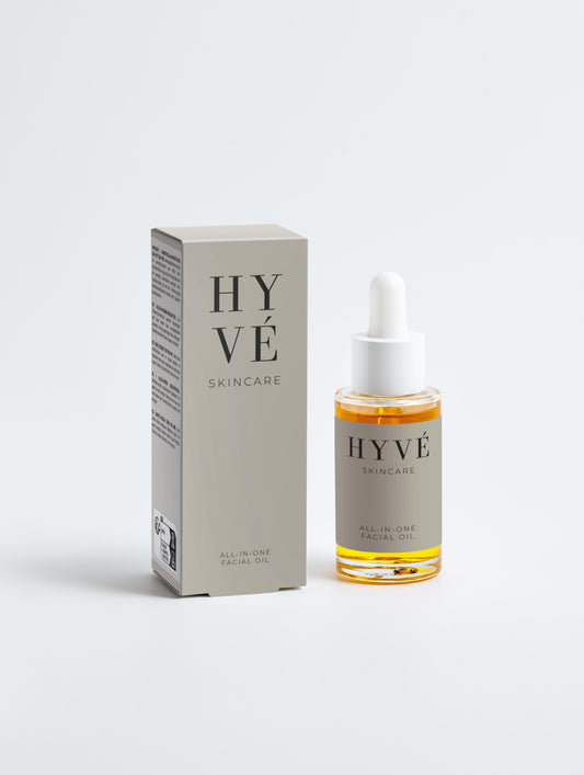 All-In-One Facial Oil (30ml)