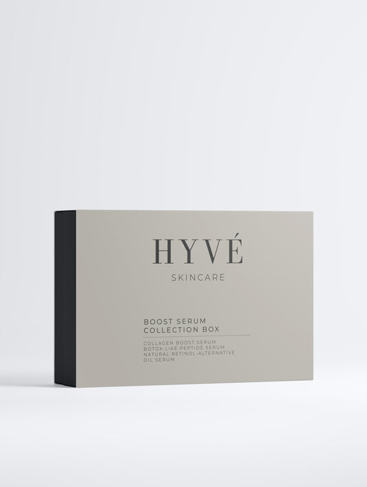 Boost Serum Collection Box