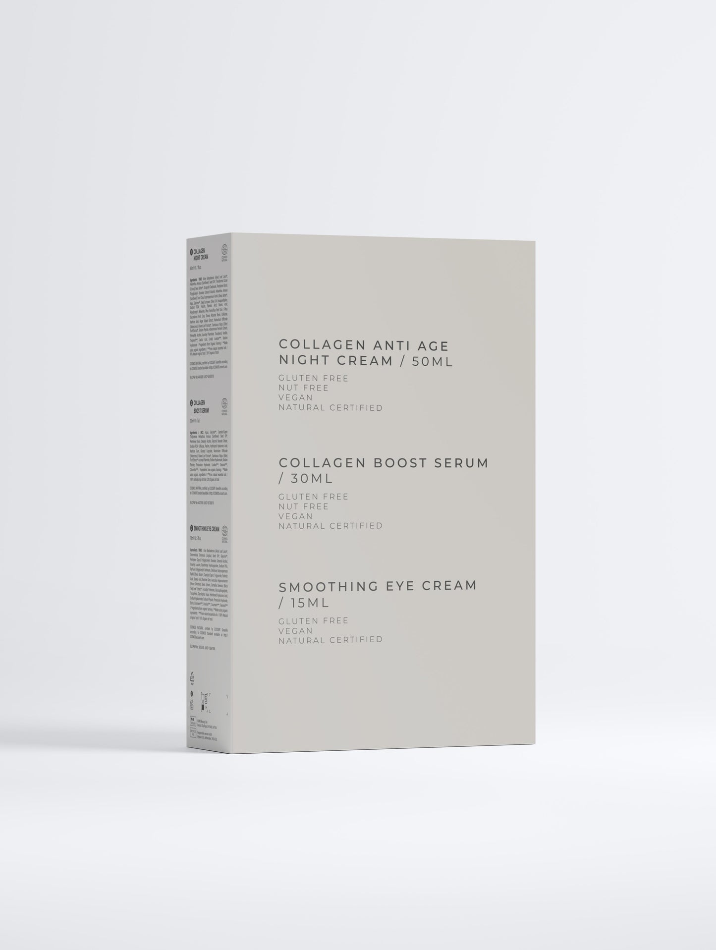 Collagen Night Routine Collection Box