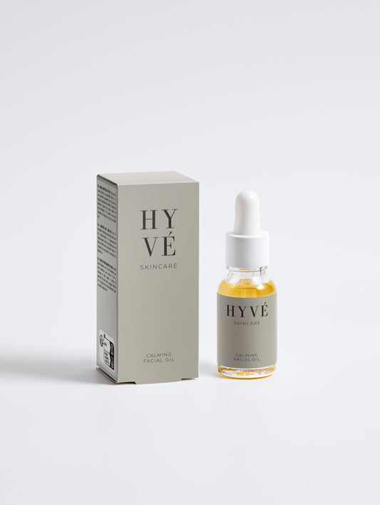 Calming Facial Oil (15ml)